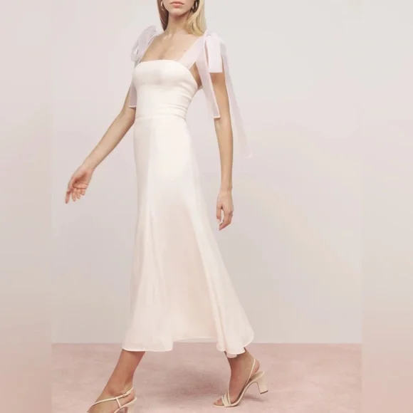 Reformation Kairo Dress - Picture 6 of 7